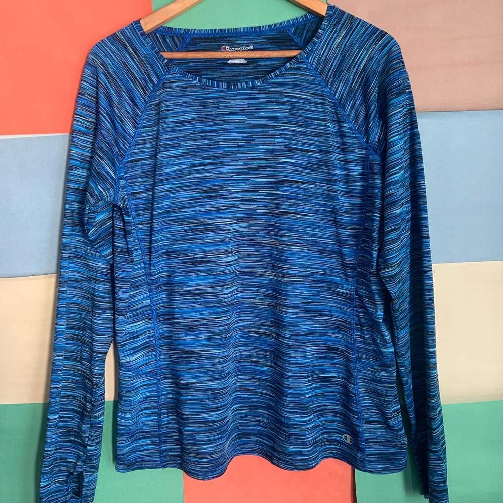 Champion Sweatshirt Longsleeves size XL